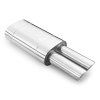 692174 universal e110 elliptical silencer razba ano vstupni prumer 2x50 mm