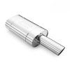 692201 universal elliptical silencer e209 90c razba ne vstupni prumer 50 mm