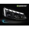 Přední světla VW Golf VII 17-19 chrom TRU LED DRL SEQ