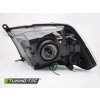 Přední světla Dodge Ram 09-18 chrom TUBE LIGHT