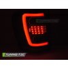 Zadní světla Chrysler Jeep Grand Cherokee 99-05.05 černá LED