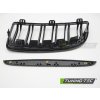 Přední maska, ledvinky BMW E90 E91 05-08 lesklá černá
