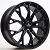 forzza titan 19inch satin black 1000