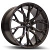 forzza titan 20x10 5 dark graphite 1000