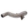 Downpipe Mercedes Benz C63 W205 AMG