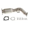 Downpipe Audi A4 A5 B8 8T Q5 1.8 / 2.0 TFSI Heat Shield