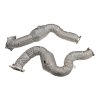 Downpipe Audi RS6 RS7 C7 S6 S7 C7 4.0 TFSI V8 Heat Shield