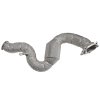 Downpipe Audi RS6 RS7 C7 S6 S7 C7 4.0 TFSI V8 Heat Shield
