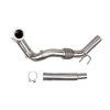 Downpipe Audi A3 8V VW Golf VII 1.4 TSI