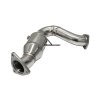 Downpipe Audi S4 B8 S5 8T A6 C7 A7 C7 A8 D4 SQ5 3.0TFSI Quattro Decat
