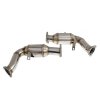 Downpipe Audi S4 B8 S5 8T A6 C7 A7 C7 A8 D4 SQ5 3.0TFSI Quattro Decat