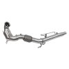 Downpipe VW Golf 8 1.4T 1.5T OPF 20+ Decat