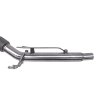 Downpipe VW Golf 8 1.4T 1.5T OPF 20+ Decat