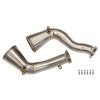 Downpipe Audi RS6 RS7 C8 S8 D5 4.0 TFSI 19+