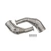Downpipe Audi RS6 RS7 C8 S8 D5 4.0 TFSI 19+