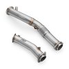 Downpipe BMW M3 Competition (G80, G81) S58B, M4 (G82 / G83) 3.0 S58 (Heat shield Yes)