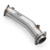 Downpipe BMW M3 Competition (G80, G81) S58B, M4 (G82 / G83) 3.0 S58 (Heat shield Yes)