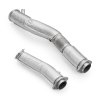 Downpipe BMW M3 Competition (G80, G81) S58B, M4 (G82 / G83) 3.0 S58 (Heat shield Yes)