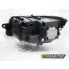 Přední světla VW T6.1 20-24 černá LED DRL SEQ