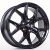 forzza gravity iv23145 8x18 black