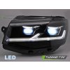 Přední světla VW T6 15-19 LED DRL