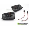 LED boční směrovky pro zrcátka FORD TRANSIT 13- kouřové SEQ