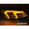 Přední světla BMW E92 / E93 LCI 10-13 FULL LED chrom