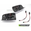 LED boční směrovky pro zrcátka FORD TRANSIT 13- bíle SEQ