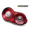 Zadní světla NISSAN GT-R 08-23 červená LED