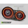 Zadní světla NISSAN GT-R 08-23 kouřová LED