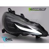 Přední světla TOYOTA GT86 12-21 FULL LED DRL černé