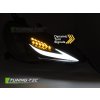 Přední světla TOYOTA GT86 12-21 FULL LED DRL černé