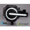 Přední světla FORD BRONCO 21-24 FULL LED DRL černé