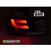Zadní světla BMW E46 SEDAN 01-05 červeno-bílá LED BAR
