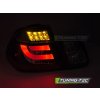 Zadní světla BMW E46 SEDAN 98-01 kouřová LED BAR