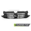 Přední maska VW TIGUAN II 20-24 černá-chrom