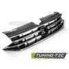 Přední maska VW TIGUAN II 20-24 černá-chrom
