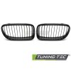 Přední maska, ledvinky BMW E90 / E91 LCI 09-11 lesklá černá