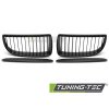 Přední maska, ledvinky BMW E90 / E91 05-08 lesklá černá