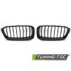 Přední maska, ledvinky BMW F30 / F31 11-18 matná černá