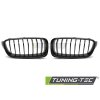Přední maska, ledvinky BMW F30 / F31 11-18 lesklá černá