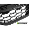 Přední maska, ledvinky BMW G20 / G21 LCI 22- černá v diamantovém stylu