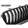 Přední maska, ledvinky BMW F10 / F11 10-16 lesklá černá