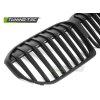 Přední maska, ledvinky BMW G11 / G12 LCI 19-22 matná černá