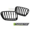 Přední maska, ledvinky BMW X3 F25 10-14 lesklá černá