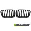 Přední maska, ledvinky BMW X5 E70 07-13 / X6 E71 08-14 lesklá černá