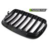 Přední maska, ledvinky BMW X5 E70 07-13 / X6 E71 08-14 lesklá černá