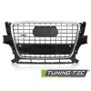 Přední maska AUDI Q5 8R 08-12 černá-chrom PDC