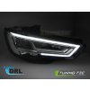 Přední světla AUDI A3 8V 12-16 FULL LED SEQ DRL (za halogeny)