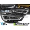 Přední světla AUDI A3 8V 12-16 FULL LED SEQ DRL (za halogeny)
